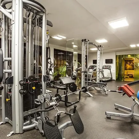 아파트 The Alpine Emerald Elegant In 반스코