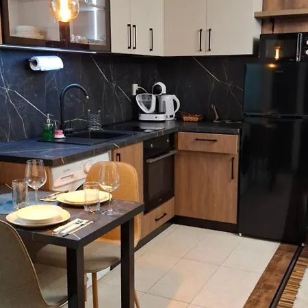 Lägenhet The Alpine Emerald Elegant In