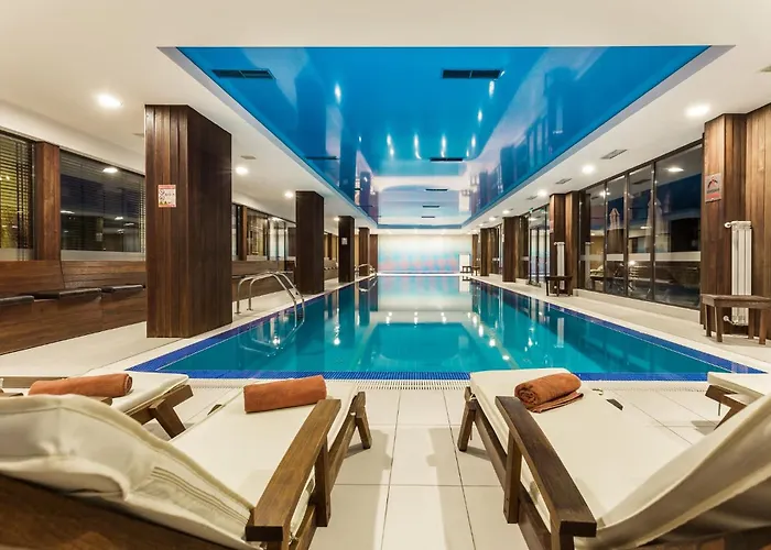 The Alpine Emerald Elegant In Bansko