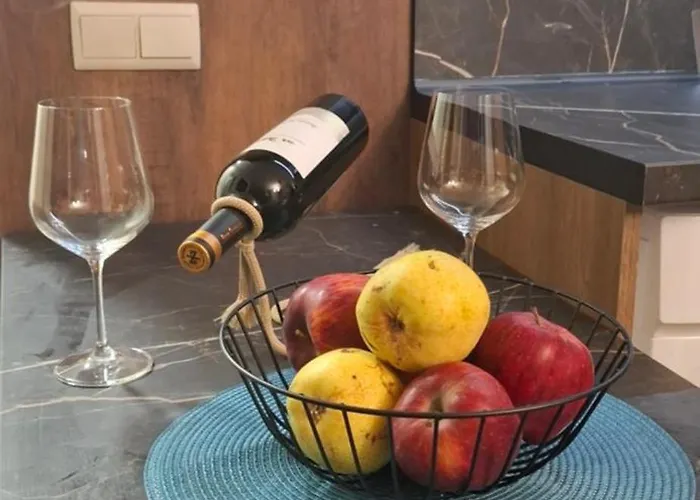 The Alpine Emerald Elegant In *