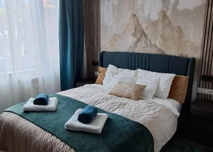 Apartamento The Alpine Emerald Elegant In *