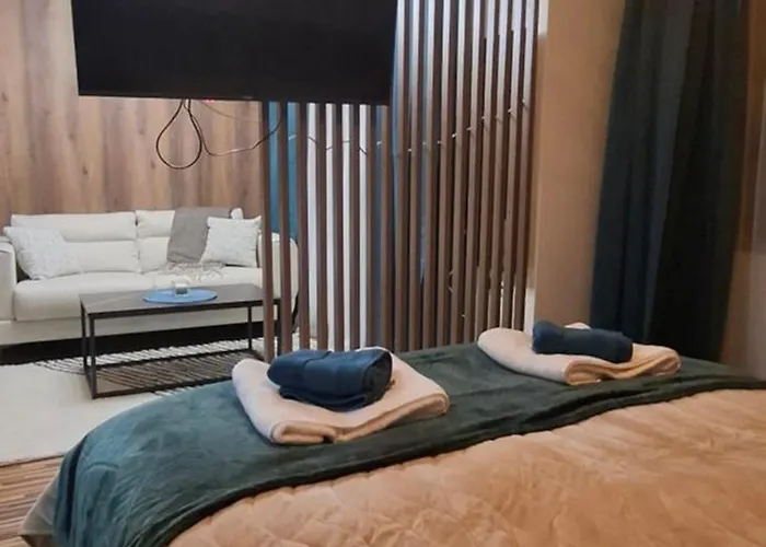 Apartamento The Alpine Emerald Elegant In