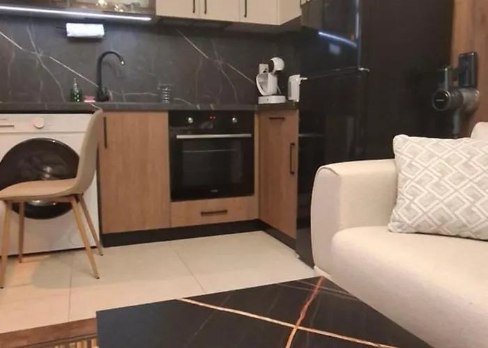 Apartamento The Alpine Emerald Elegant In Bansko