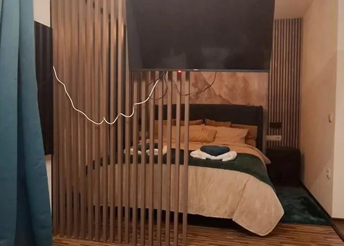 The Alpine Emerald Elegant In Bansko