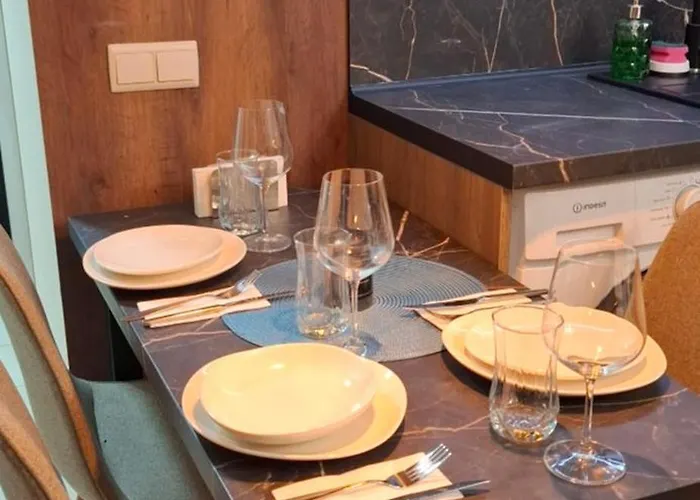 Apartamento The Alpine Emerald Elegant In *